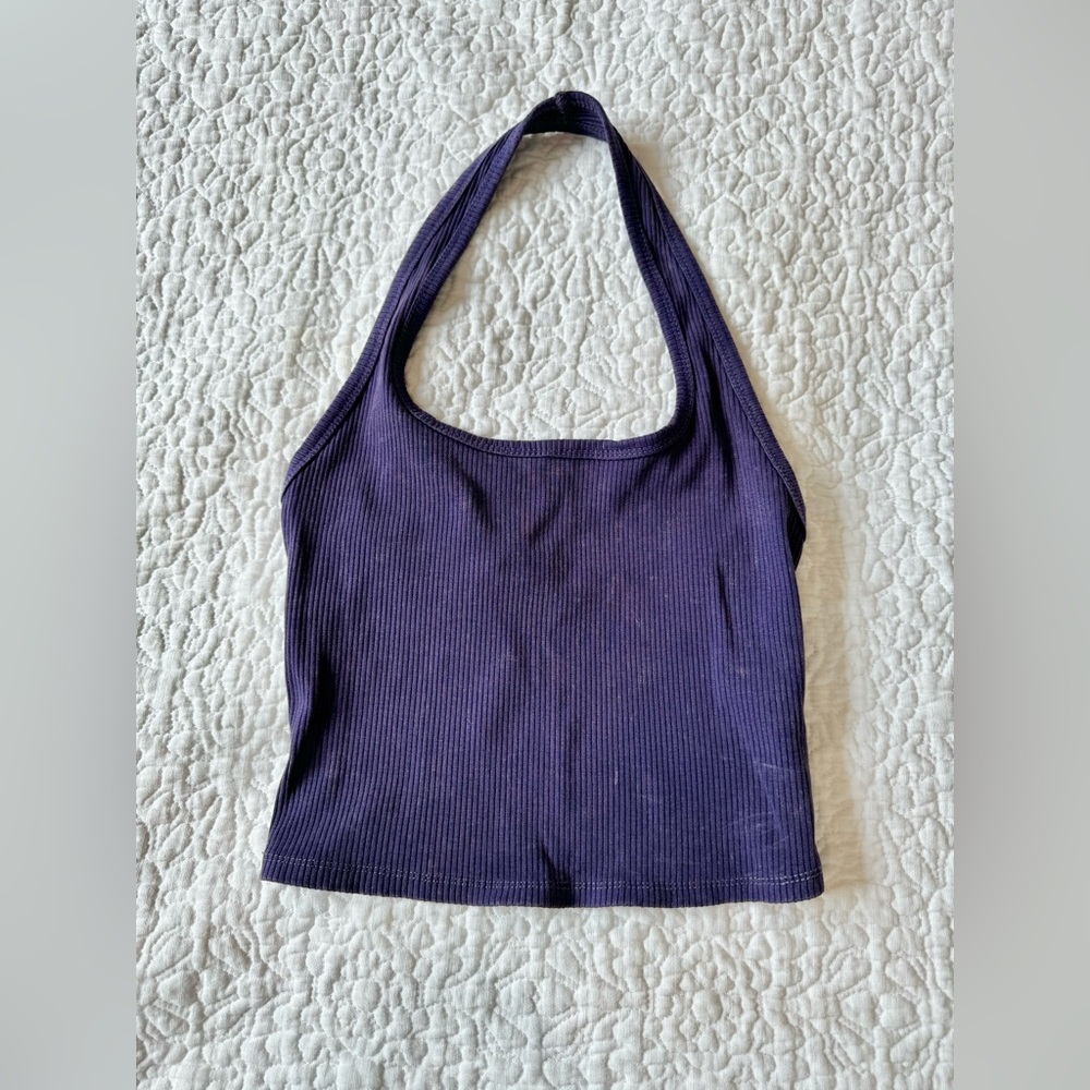 Halter top